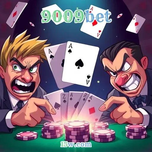 9009bet: A Nova Sensação do Bingo Online no Brasil