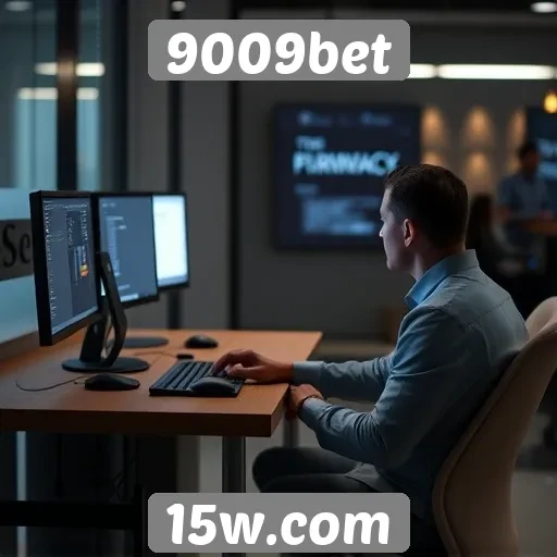 Desempenho do atendimento ao cliente em 9009bet