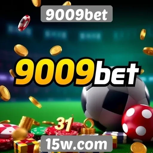 Impacto do 9009bet no mercado de jogos online