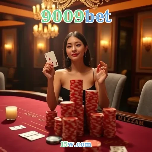 9009bet: Os Maiores Jackpots Esperam por Você!