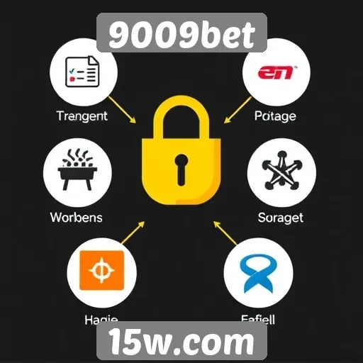 Métodos de pagamento aceitos no 9009bet