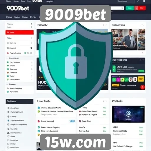 Avaliação da segurança do site 9009bet