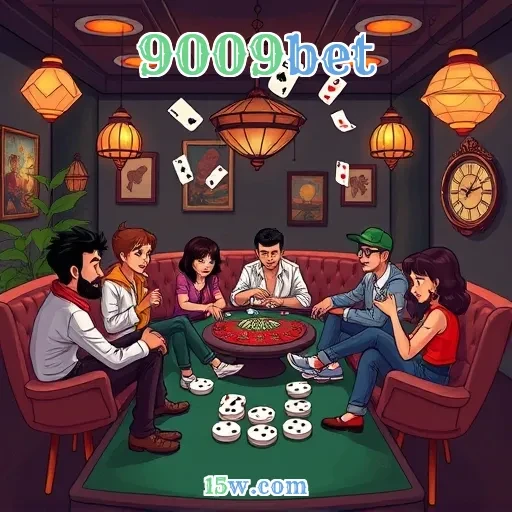 9009bet: Suporte Ágil e Eficiente para Apostadores Brasileiros