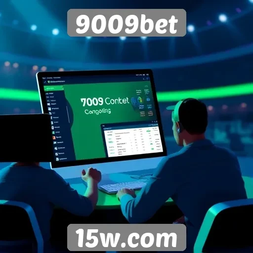 Plataforma 9009bet se destaca pela experiência do usuário