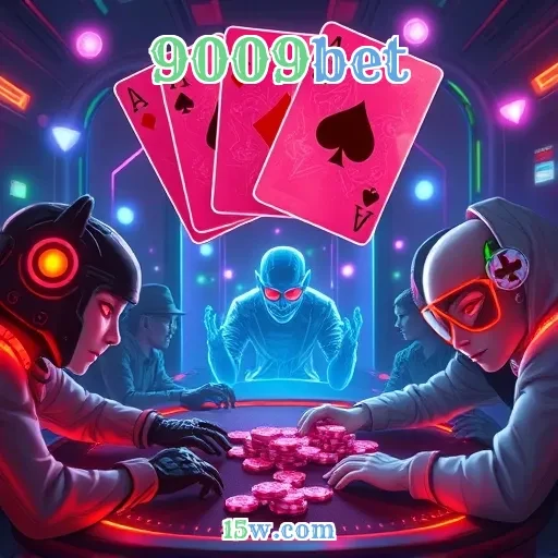 9009bet: A Revolução dos Esportes Virtuais na Aposta Online